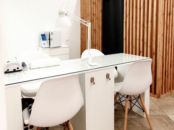 NailMaker Bar, интерьер