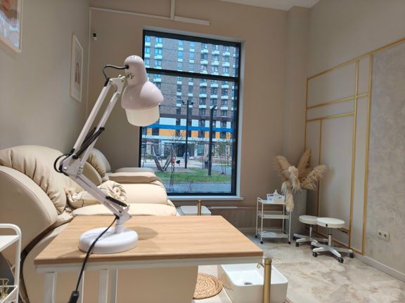 NailMaker Bar, интерьер