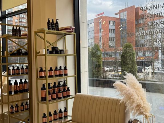 NailMaker Bar, интерьер
