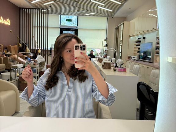 NailMaker Bar, интерьер