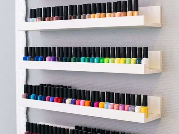 NailMaker Bar, интерьер