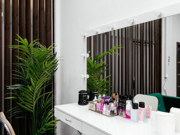 NailMaker Bar, интерьер