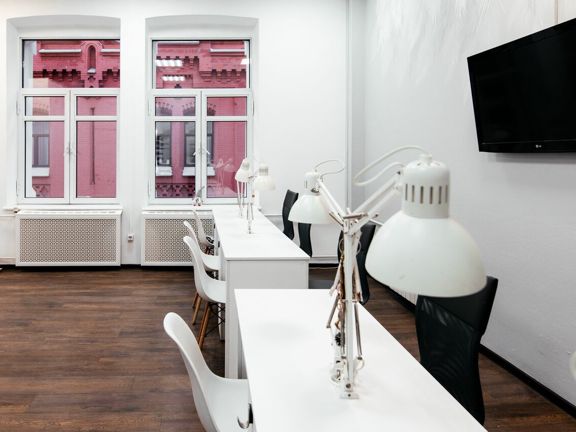 NailMaker Bar, интерьер