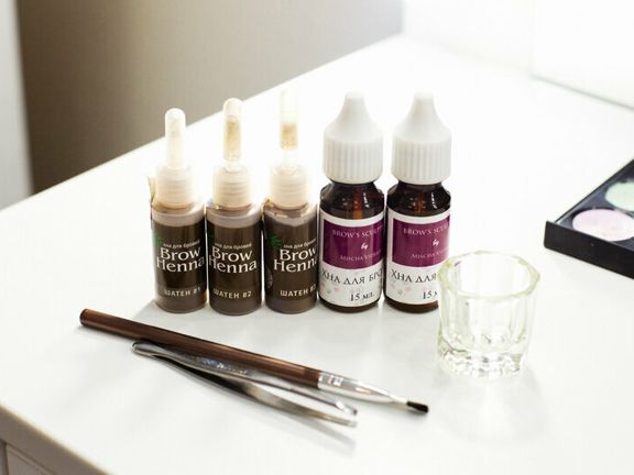 NailMaker Bar, интерьер