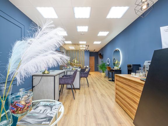 NailMaker Bar, интерьер