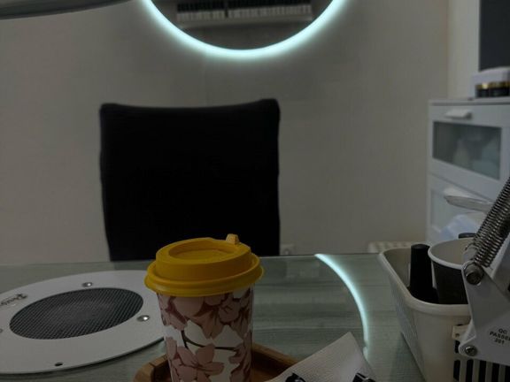 NailMaker Bar, интерьер