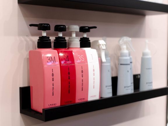 NailMaker Bar, интерьер