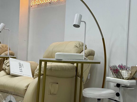 NailMaker Bar, интерьер