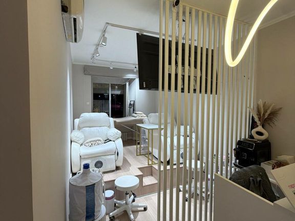 NailMaker Bar, интерьер