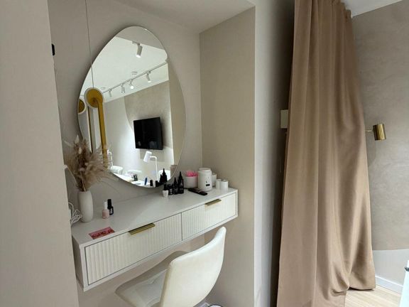 NailMaker Bar, интерьер