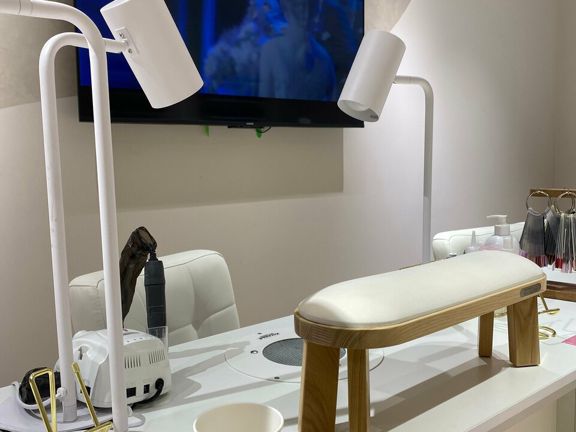 NailMaker Bar, интерьер