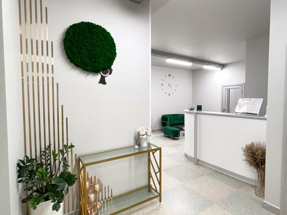 NailRoom by blonde, интерьер