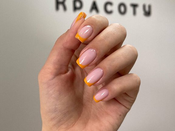 NailRoom by blonde, интерьер