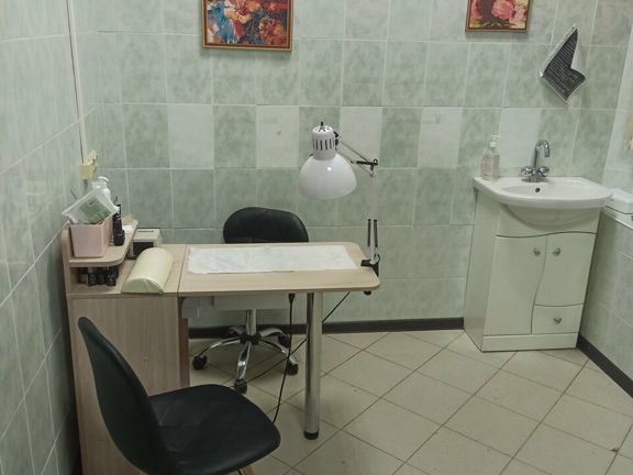 Nails Master, интерьер