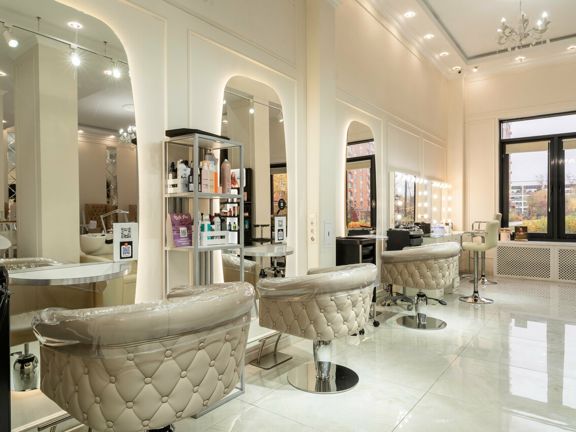 Nails Pro, интерьер