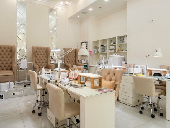 Nails Pro, интерьер