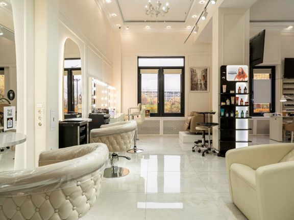 Nails Pro, интерьер