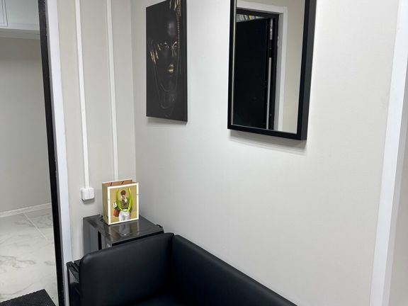 Nails studio Шик, интерьер