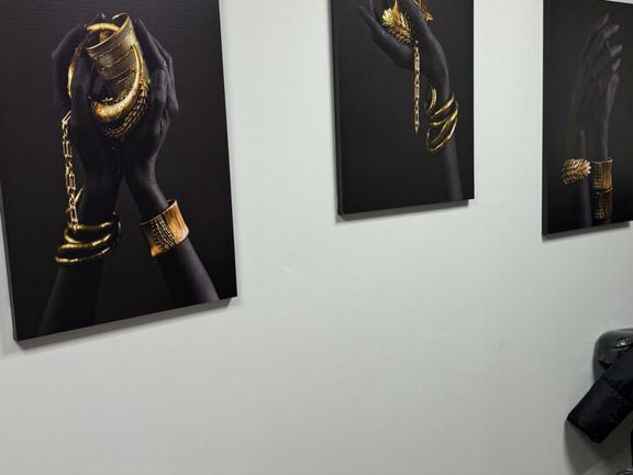 Nails studio Шик, интерьер