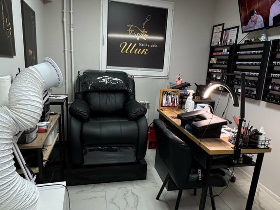 Nails studio Шик, интерьер