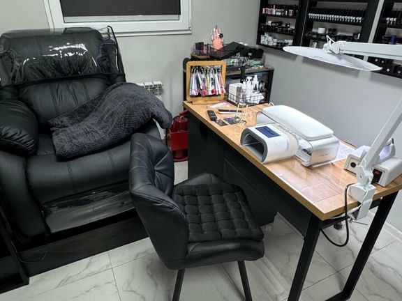 Nails studio Шик, интерьер