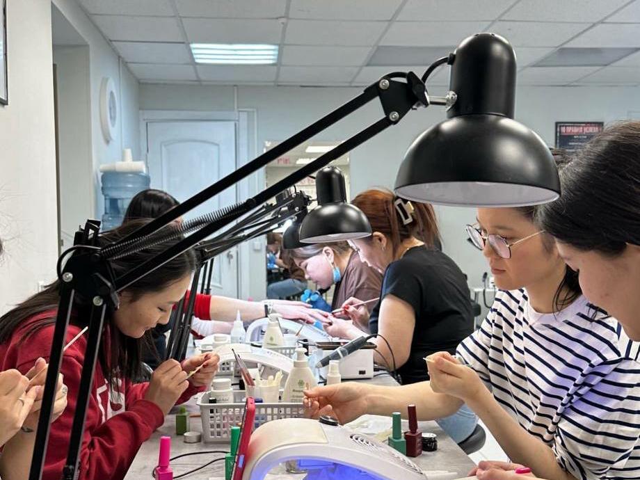Nails Studio, интерьер