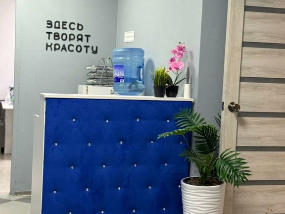 Nails Studio, интерьер
