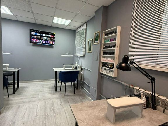 Nails Studio, интерьер