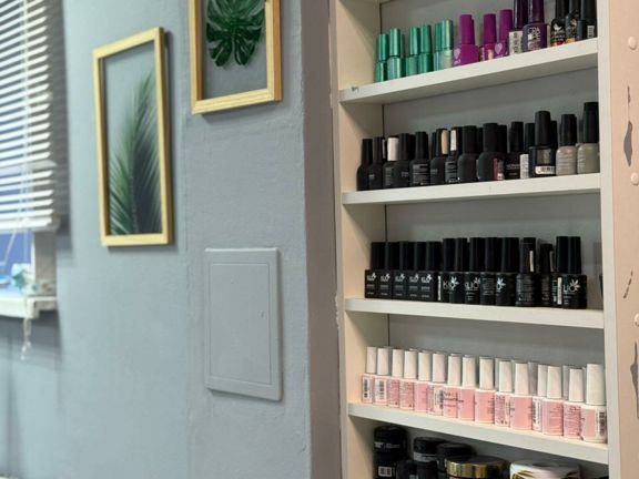 Nails Studio, интерьер