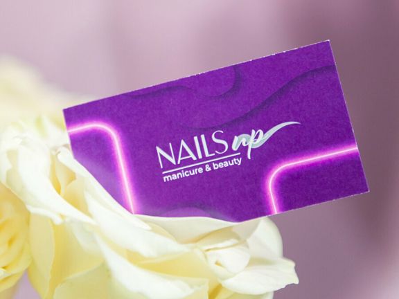 Nails Up, интерьер
