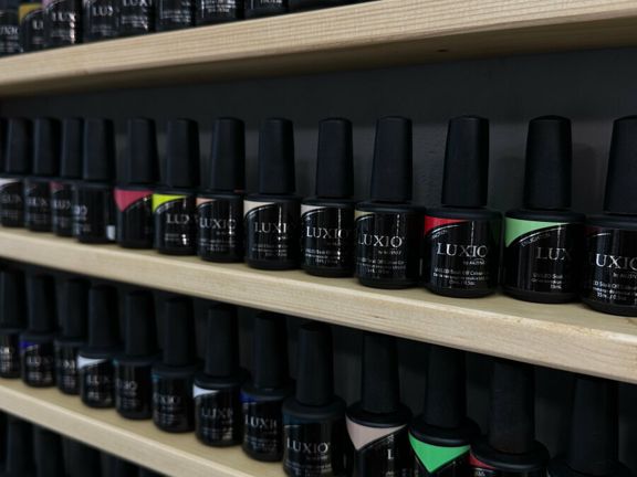 Nails Up, интерьер