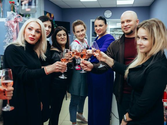 Nailsi, интерьер