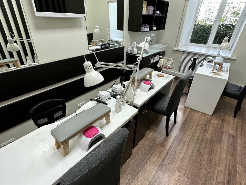 NailsProfi, интерьер