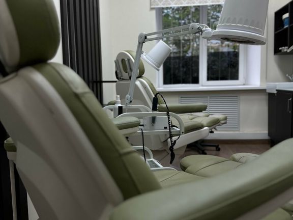 NailsProfi, интерьер