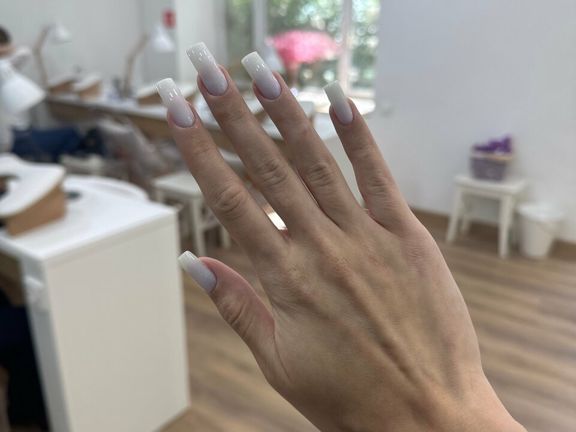 NailsToGo, интерьер