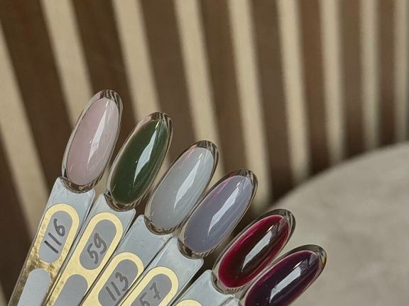 NailStudio & Coffee, интерьер