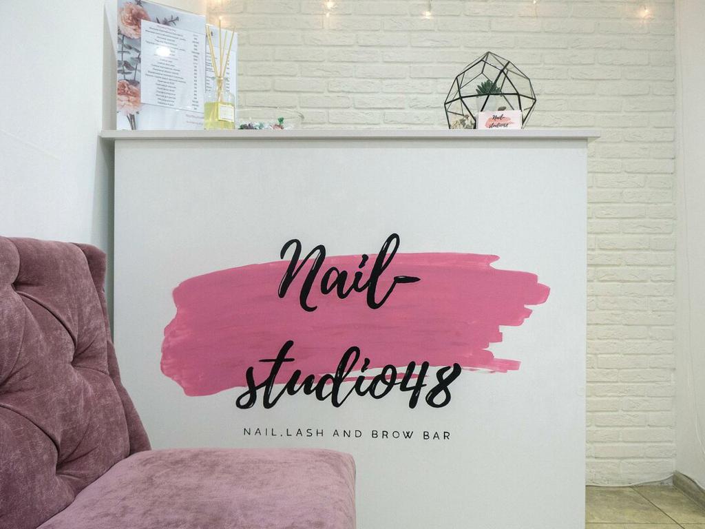 Nailstudio48, интерьер