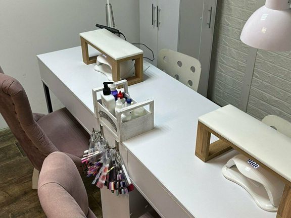 Nailstudio48, интерьер