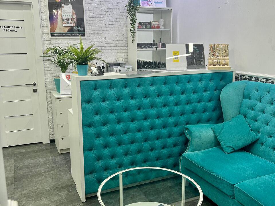 NailsZone, интерьер
