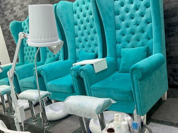 NailsZone, интерьер