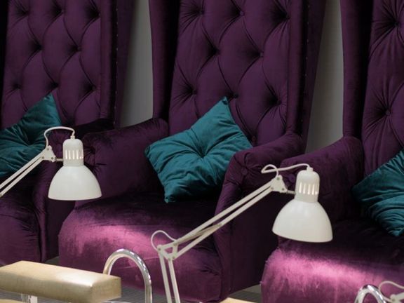 Naily Studio, интерьер