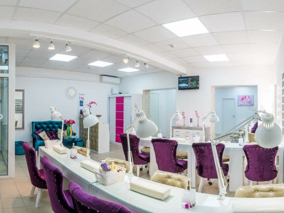 Naily Studio, интерьер