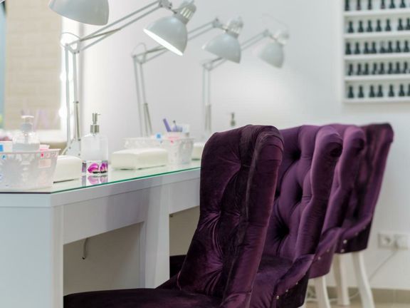 Naily Studio, интерьер