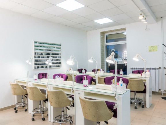 Naily Studio, интерьер