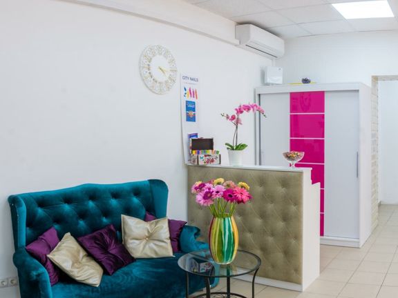 Naily Studio, интерьер