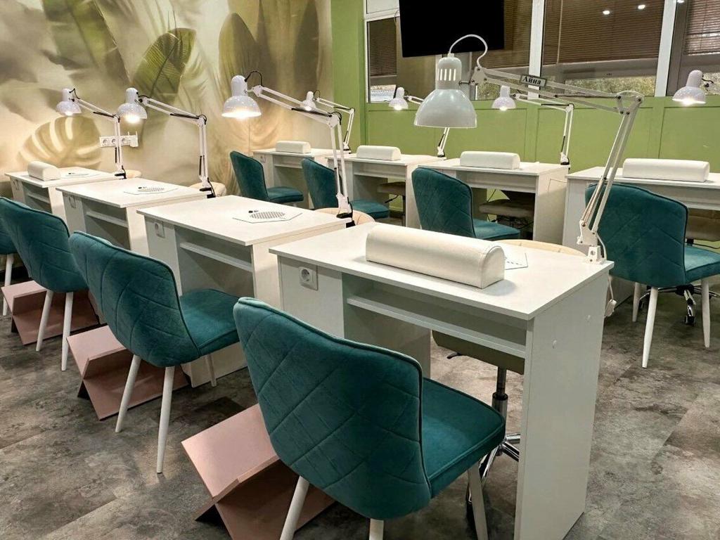 Naily Studio, интерьер