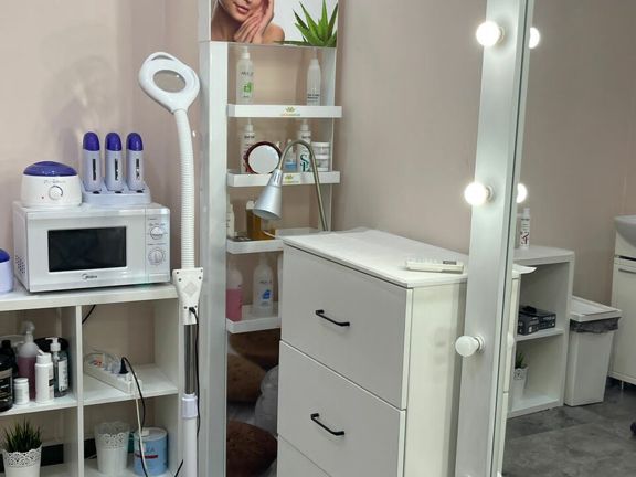 Naily Studio, интерьер
