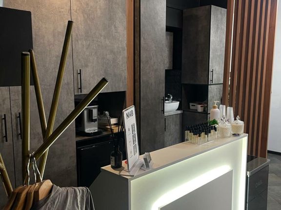NaNails beauty, интерьер