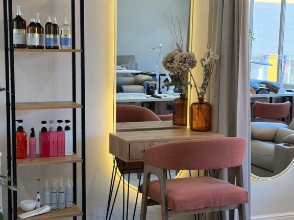 Narciss Beauty Home, интерьер