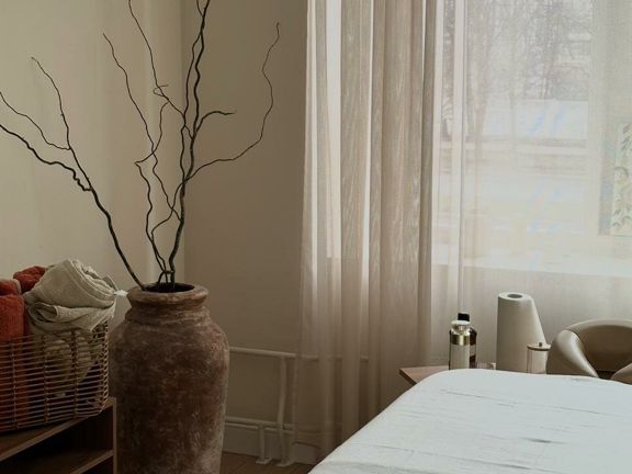 Narciss Beauty Home, интерьер